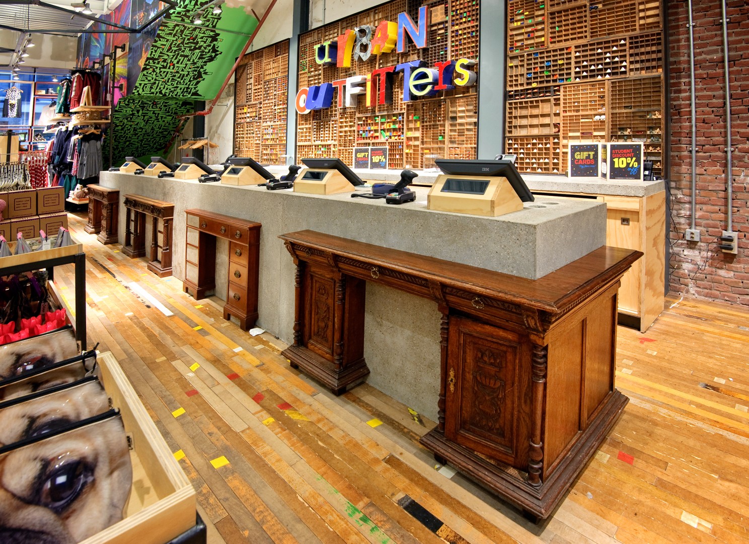 Urban Outfitters Fiction Factory