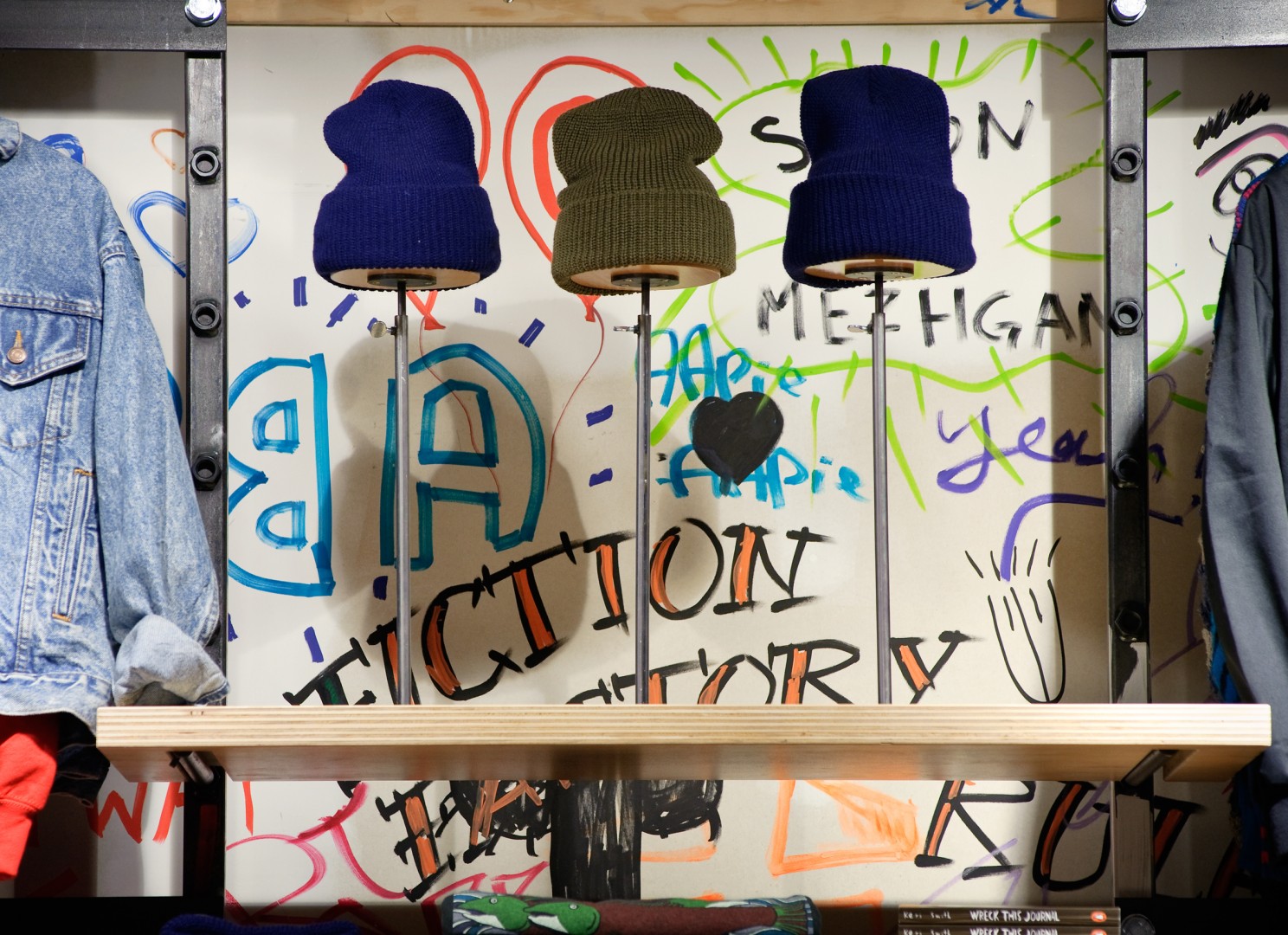 Urban Outfitters Fiction Factory