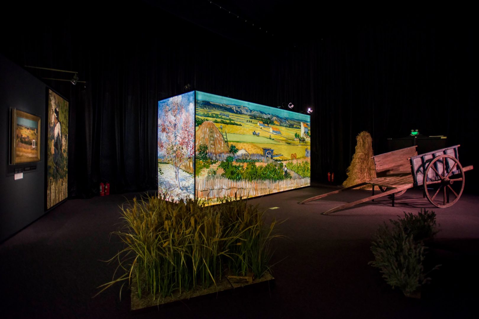Booths For Sale >> Meet Vincent van Gogh | Fiction Factory Booths For Sale >> Meet Vincent van Gogh | Fiction Factory